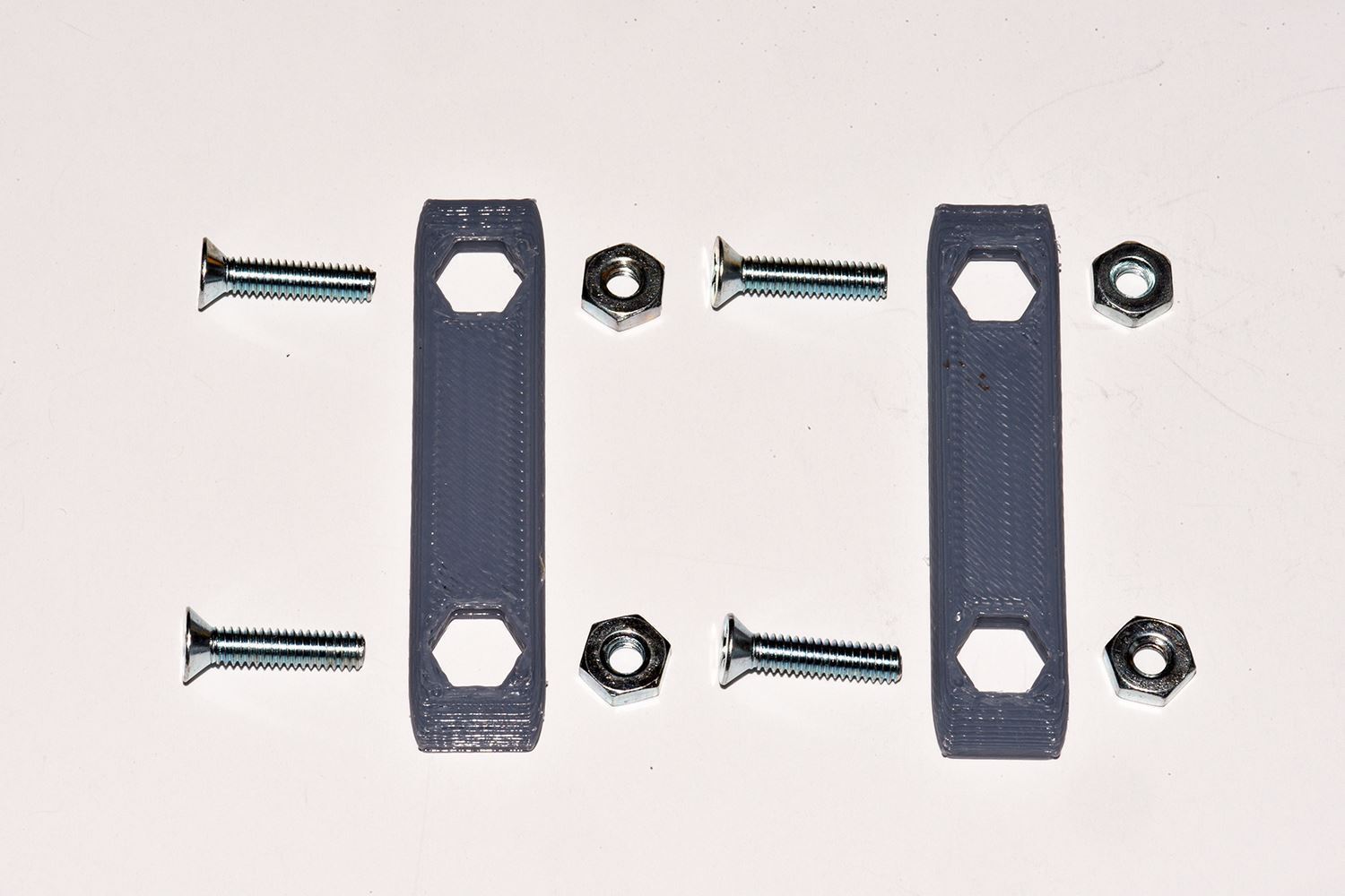 SMT Designs. Nut Holder Kit for 1515 Rail Guides