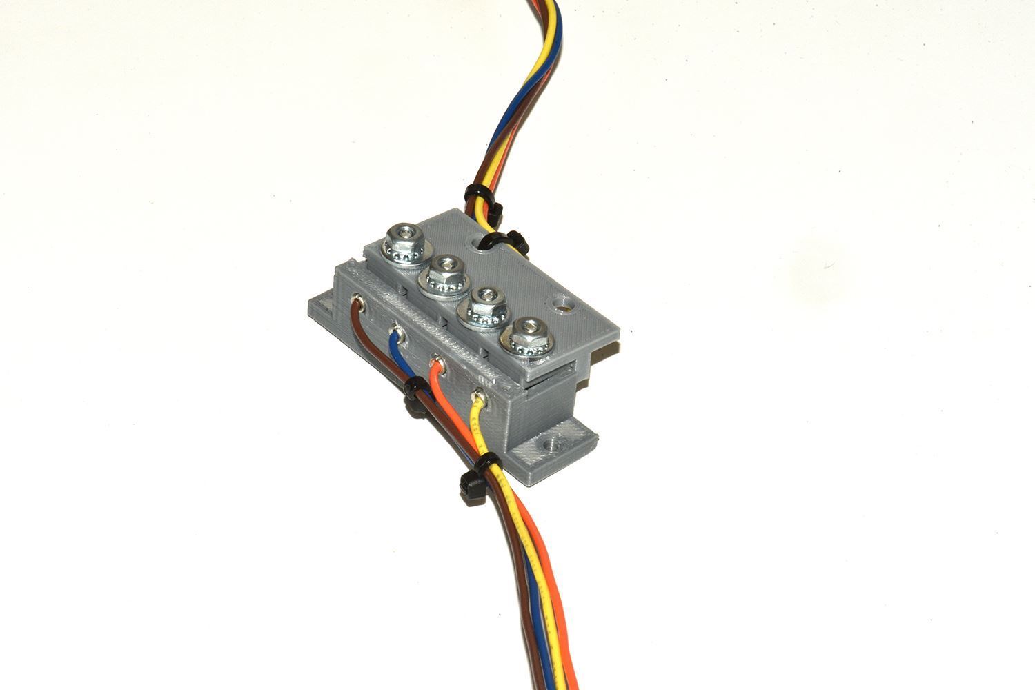 SMT Designs. 4 Terminal Mating Connector Kit